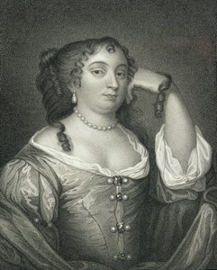 Porträt von Anne Hyde, Herzogin von York (1637-71), aus 