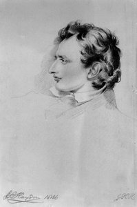 Porträt von Benjamin Robert Haydon