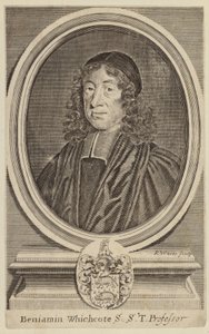 Porträt von Benjamin Whichcote von English School