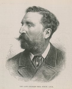 Porträt von Charles Bell Birch