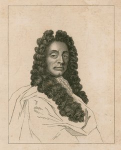 Porträt von Christopher Wren
