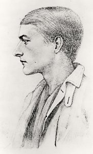 Porträt von Edward Fitzgerald