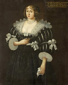 Porträt von Elizabeth Gorges