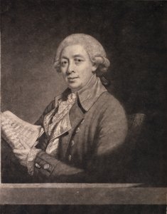 Porträt von Giusto Ferdinando Tenducci (1736-1800) 1782