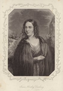 Porträt von Grace Horsley Darling von English School