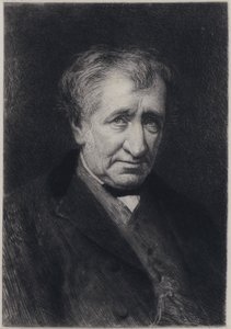 Porträt von James Nasmyth, Ingenieur