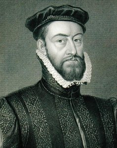 Porträt von James Stuart (1533-1570) aus 