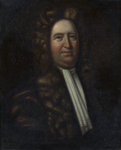 Porträt von John Bacon