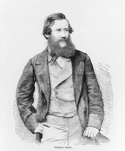 Porträt von John Hanning Speke