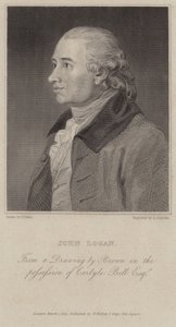 Porträt von John Logan