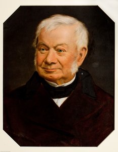 Porträt von Joseph Livesey
