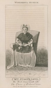 Porträt von Judith Levy