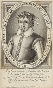 Porträt von Michael Drayton