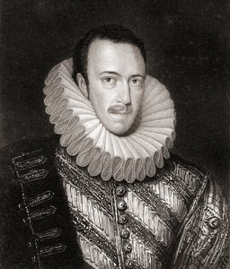 Porträt von Philip Howard, 13. Earl of Arundel, aus Lodges British Portraits, 1823 von English School