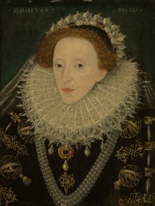 Porträt von Königin Elizabeth I.