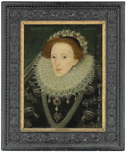 Porträt von Königin Elisabeth I.