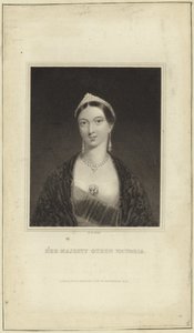 Porträt von Königin Victoria