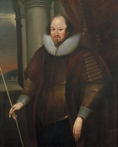 Porträt von Richard Boyle