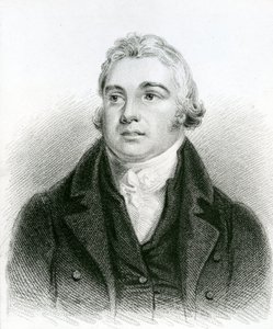 Porträt von Samuel Taylor Coleridge (1772-1834) von English School