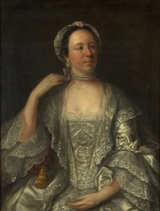 Porträt von Sarah Page von English School