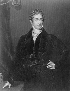 Porträt von Sir Robert Peel (1788-1850)