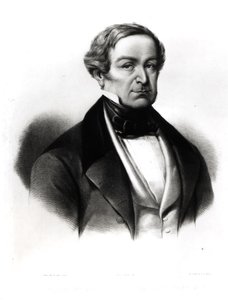 Porträt von Sir Robert Peel (1788-1850), graviert von Henry Brittan Willis (1810-84) von English School