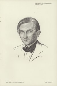 Porträt von Stacy Aumonier