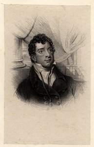 Porträt von Thomas Moore (1779-1852)