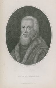 Porträt von Thomas Sutton