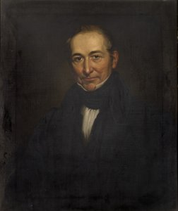 Porträt von William Armstrong