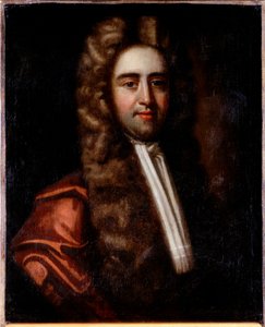 Porträt von William Bacon