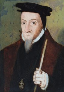 Porträt von William Paulet
