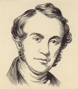Porträt von William Wordsworth