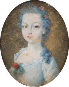 Porträt einer Dame, möglicherweise Margaret, Countess of Cork