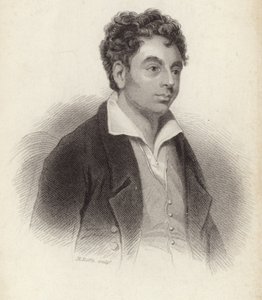 Porträt des Dichters Robert Southey von English School