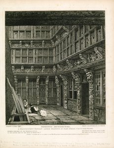 Möglicherweise das Haus von Richard Whittington