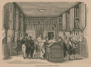 Prerogative Court, Doctors Common, London
