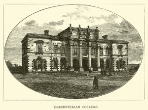 Presbyterianisches College von English School