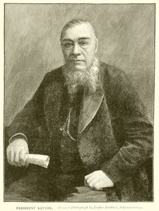 Präsident Kruger von English School