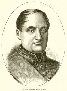 Prinz Jerome Bonaparte von English School
