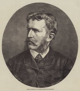 Prinz Leopold von Hohenzollern-Sigmaringen