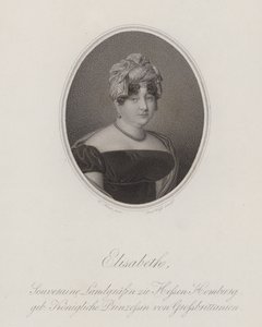 Prinzessin Elizabeth von Großbritannien von English School