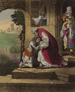 Rückkehr des verlorenen Sohnes von English School