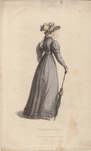 Promenadenkleid