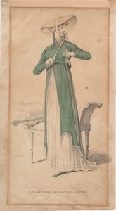 Promenadenkleid