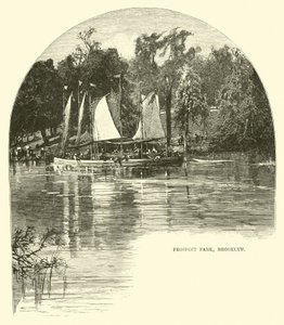 Prospect Park, Brooklyn von English School