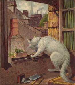 Pussys Londoner Leben von English School
