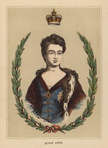 Königin Anne von English School