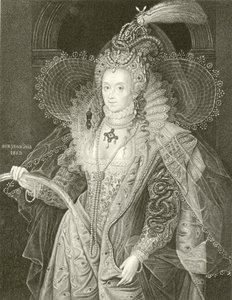 Königin Elisabeth von English School