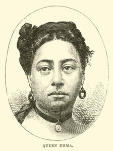 Königin Emma von English School